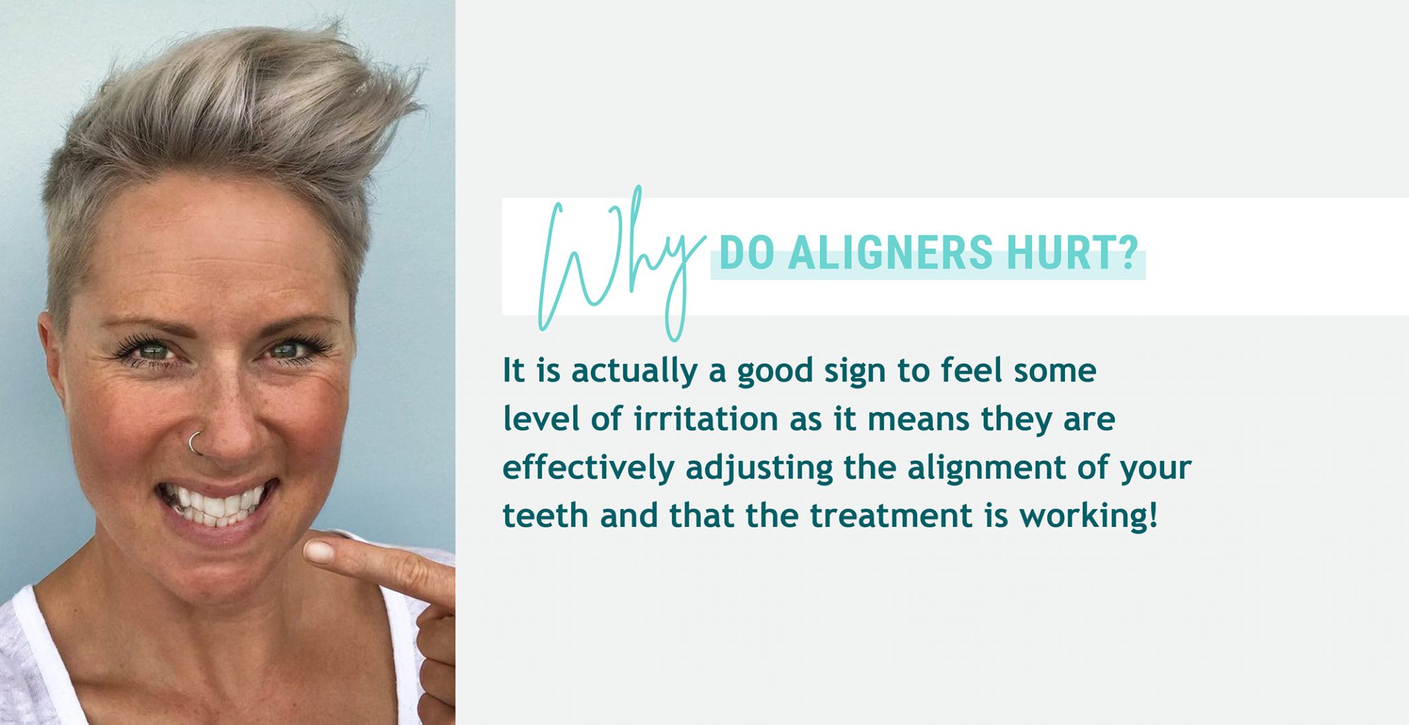 Do Aligners Hurt? Your Guide to Aligner and Pain