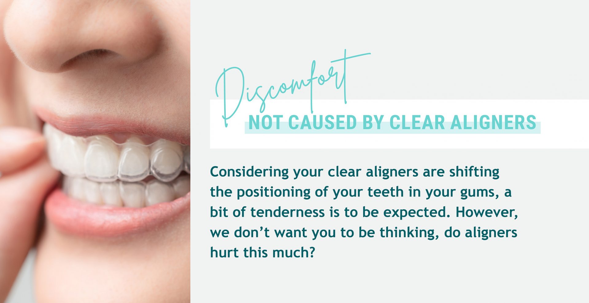 Do Aligners Hurt? Your Guide to Aligner and Pain