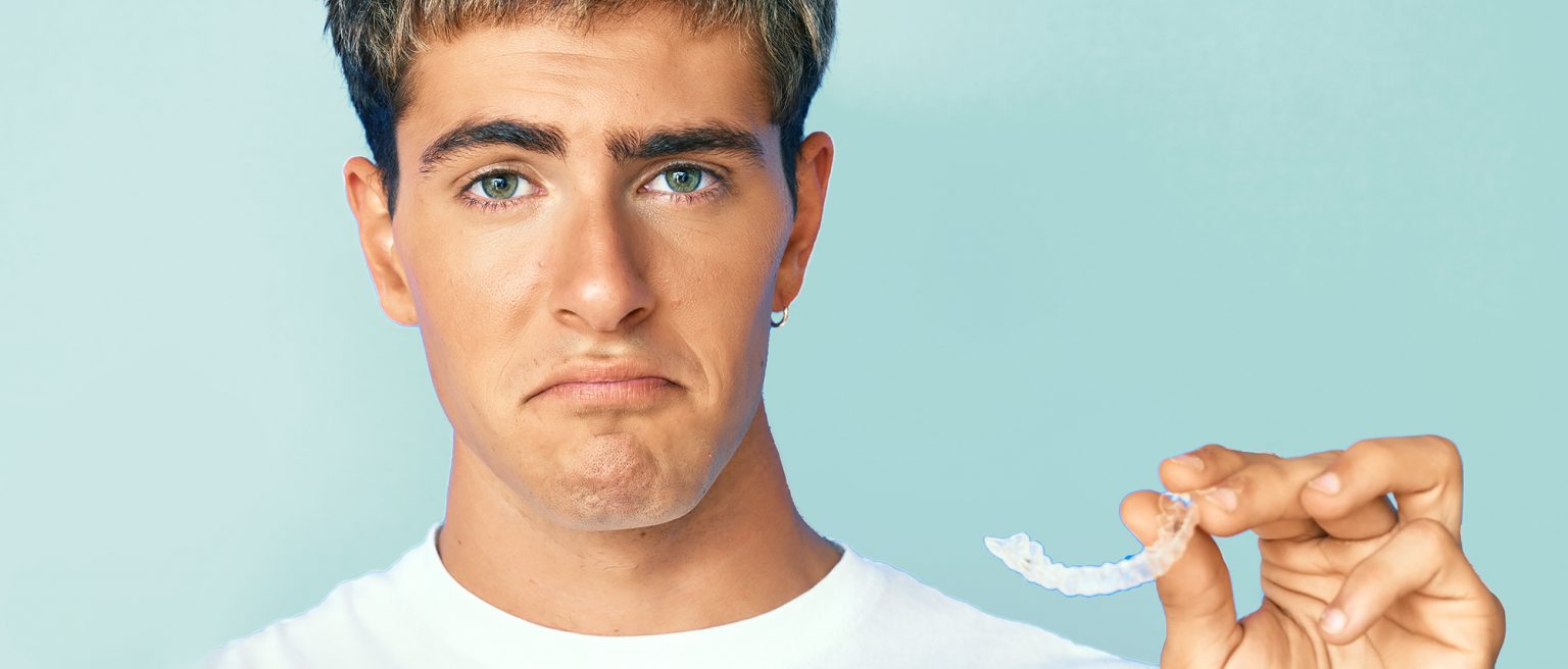 My Aligners Don’t Fit What Should I Do?