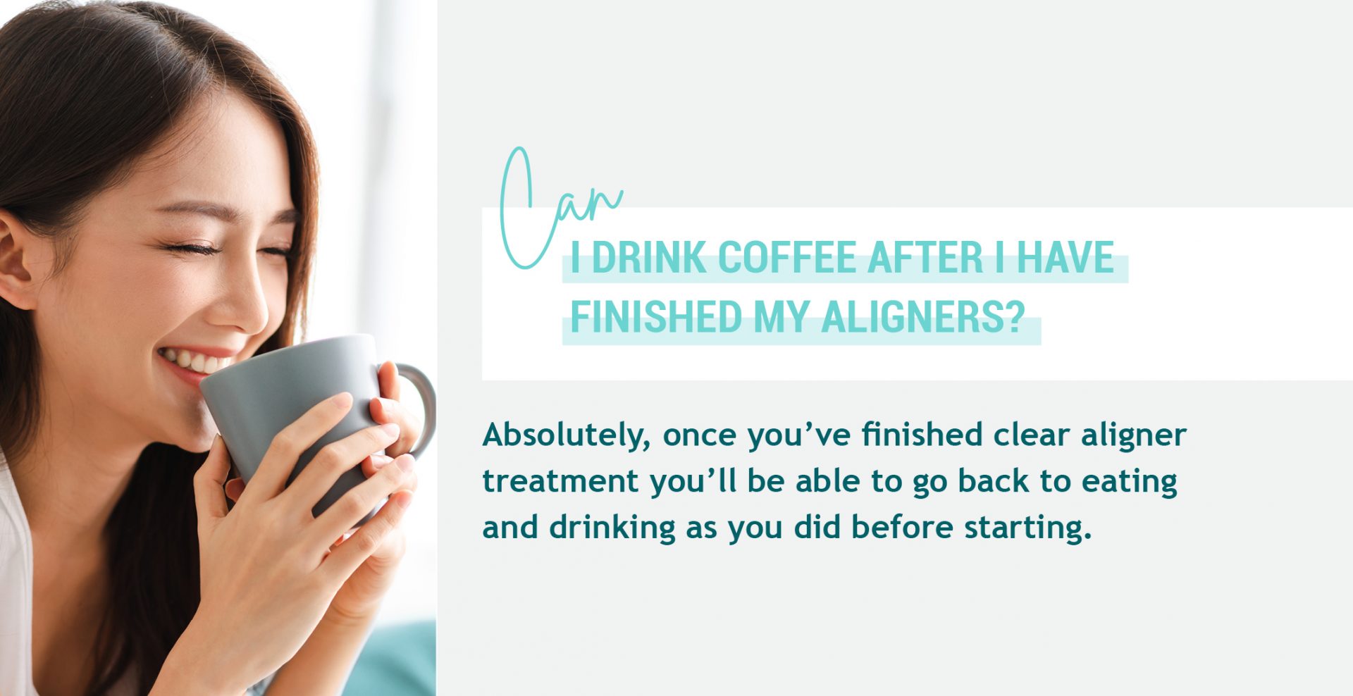 Enjoying Coffee with Aligners What You Need to Know EZ SMILE