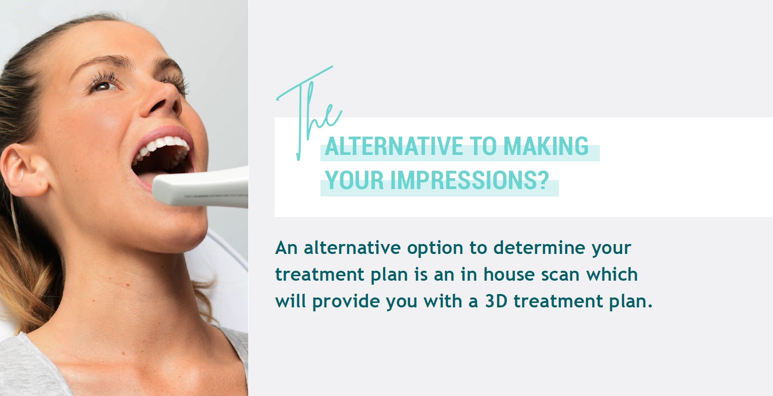 Making Teeth Impressions A StepbyStep Guide EZ SMILE